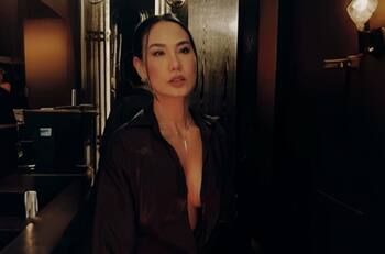 Quién es Akemi Nakamura, la japonesa-colombiana que conquistó a Maluma y que ingresa a El Internado