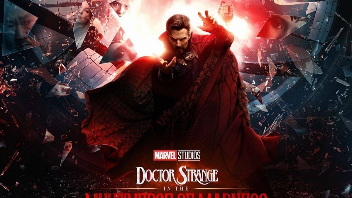Super Bowl 2022: Estrenan segundo trailer de "Doctor Strange in the Multiverse of Madness"