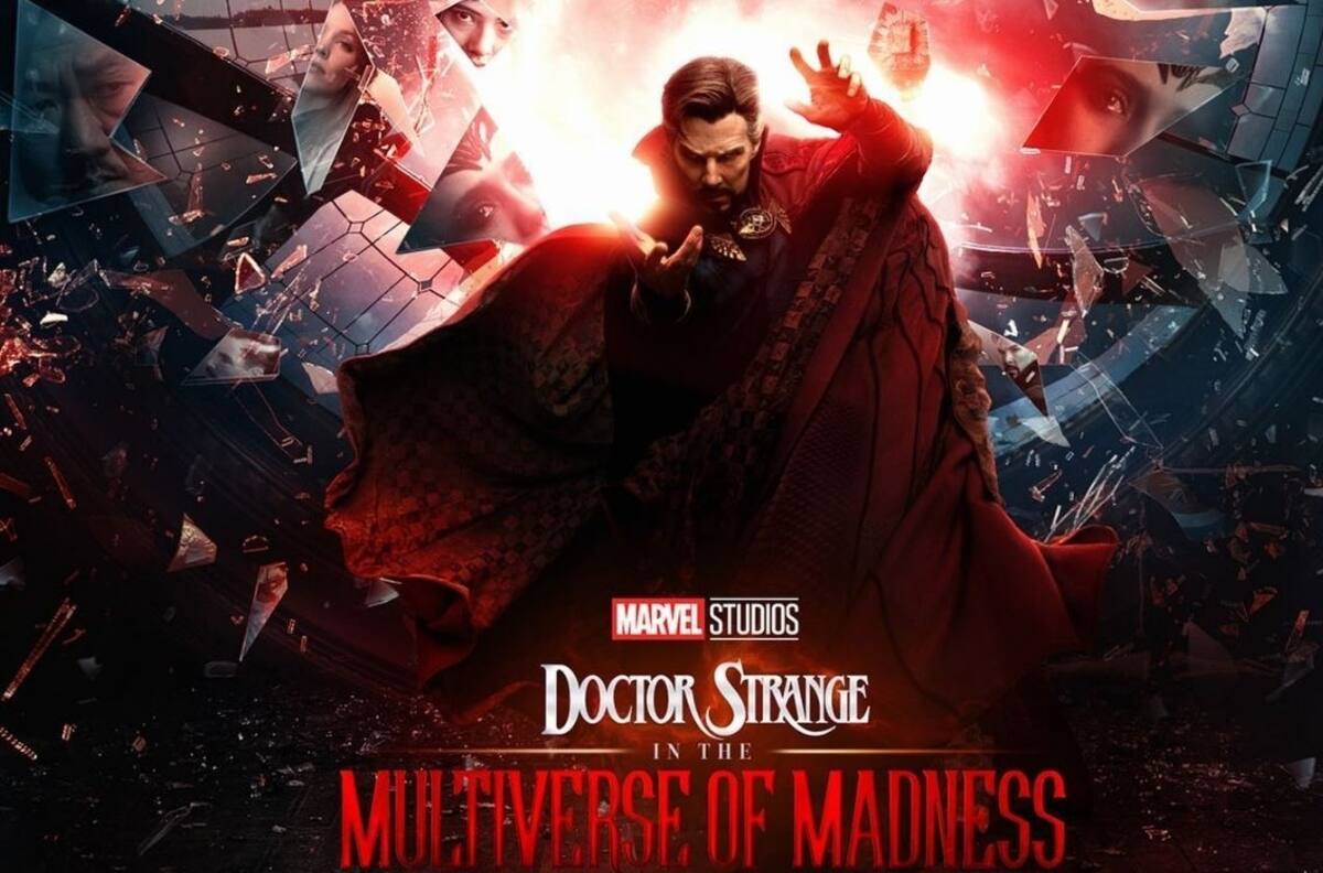 Super Bowl 2022: Estrenan segundo trailer de "Doctor Strange in the Multiverse of Madness"