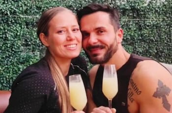 Álvaro Ballero se retracta y pide disculpas a Ludmila Ksenofontova: “Uno puede cometer errores”