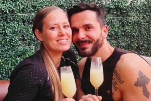 El rostro de TV le pidió disculpas a la patinadora.