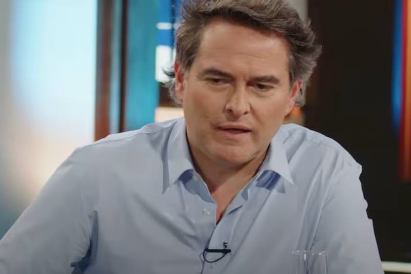 El comunicador y veterinario está siendo funado en redes sociales.