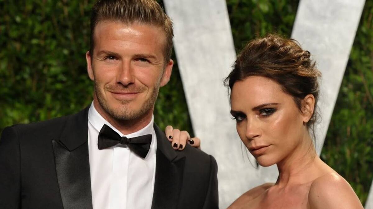 Victoria Beckham comparte fotos inéditas de la boda de su hijo Brooklyn con Nicola Peltz