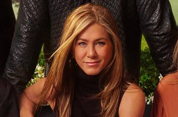 Esto es lo que sigue ganando Jennifer Aniston por haber participado en "Friends"