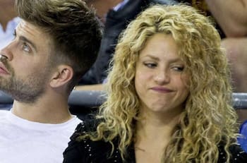 Shakira lanza dura indirecta contra Gerard Piqué en los Grammy Latinos
