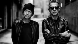 Depeche Mode regresa a México este 2023 tras la muerte de su tecladista, Andrew Fletcher