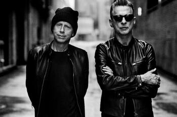 Depeche Mode regresa a México este 2023 tras la muerte de su tecladista, Andrew Fletcher