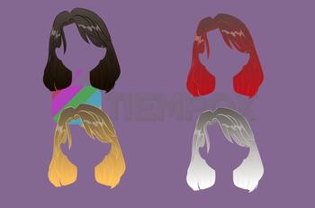 Test de Personalidad: Elige un tipo de cabello y conoce un aspecto desconocido de tu carácter