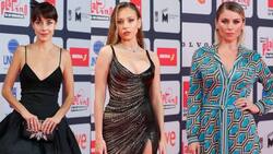 Premios Platino 2021: Looks de gala e impacto en la alfombra roja de los galardones iberoamericanos