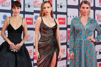 Premios Platino 2021: Looks de gala e impacto en la alfombra roja de los galardones iberoamericanos