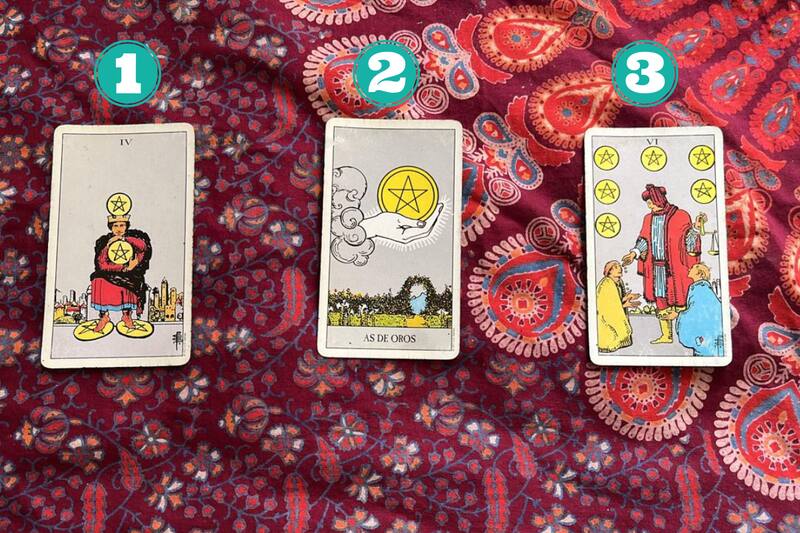 Estos son los consejos del Tarot para tu comienzo de semana.