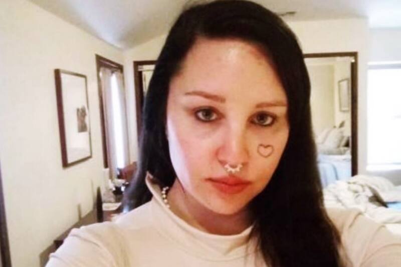 Amanda Bynes Filtraron fotos de la actriz antes de ser hospitalizada de emergencia - Créditos: Instagram