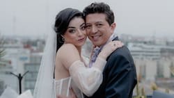 Violeta Isfel: Así fue su romántica boda