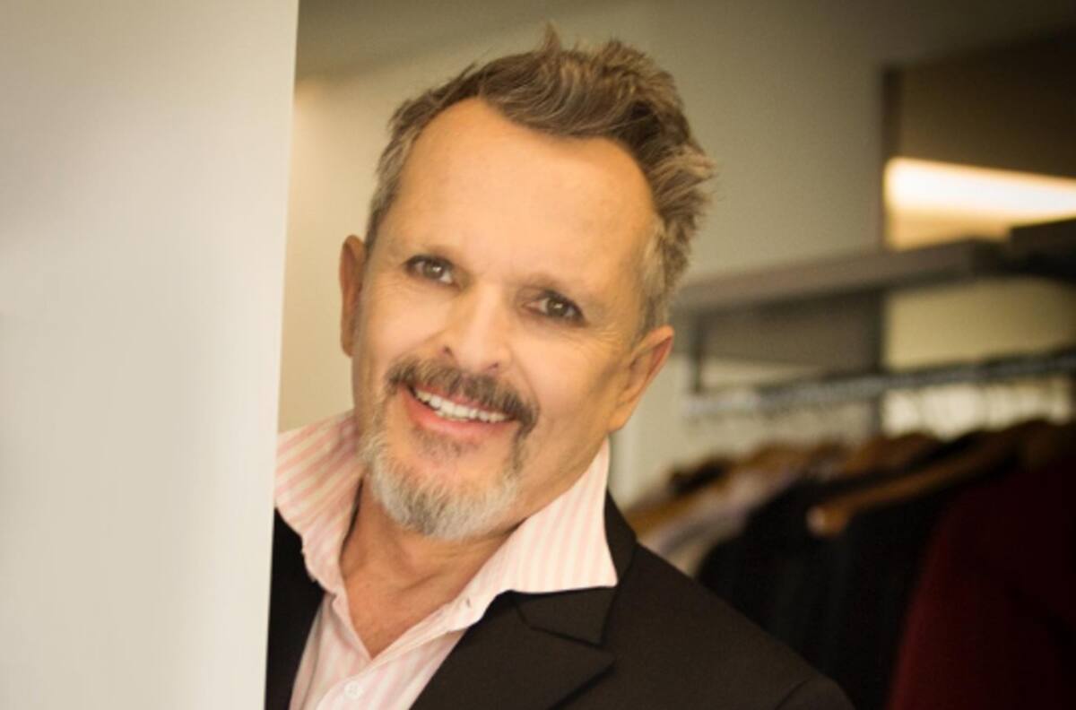 Miguel Bosé: Los videos que desmiente el supuesto veto del cantante a manos de Raúl Velasco