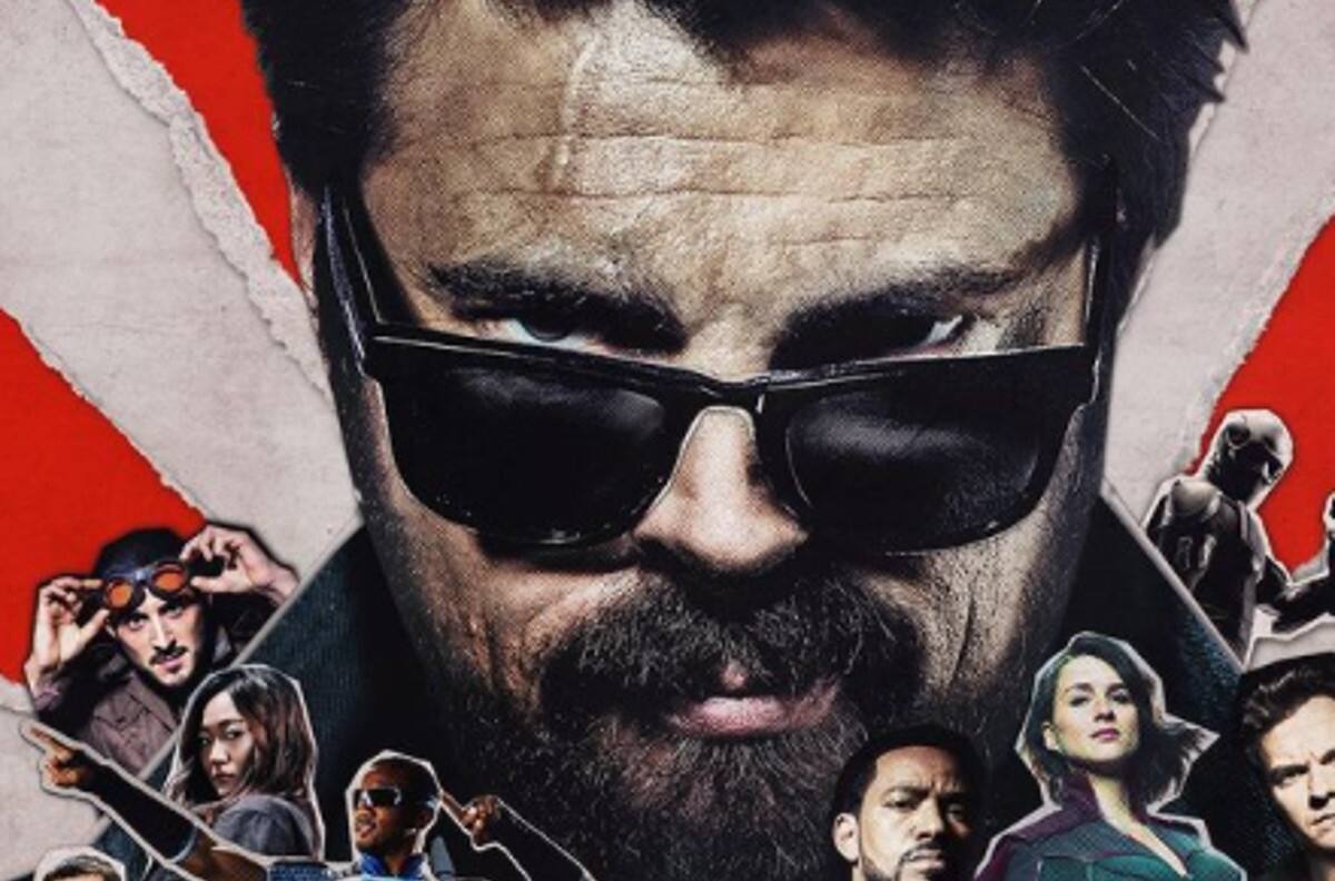 Clasificación C: Tendrá spin-off la irreverencia de "The Boys"