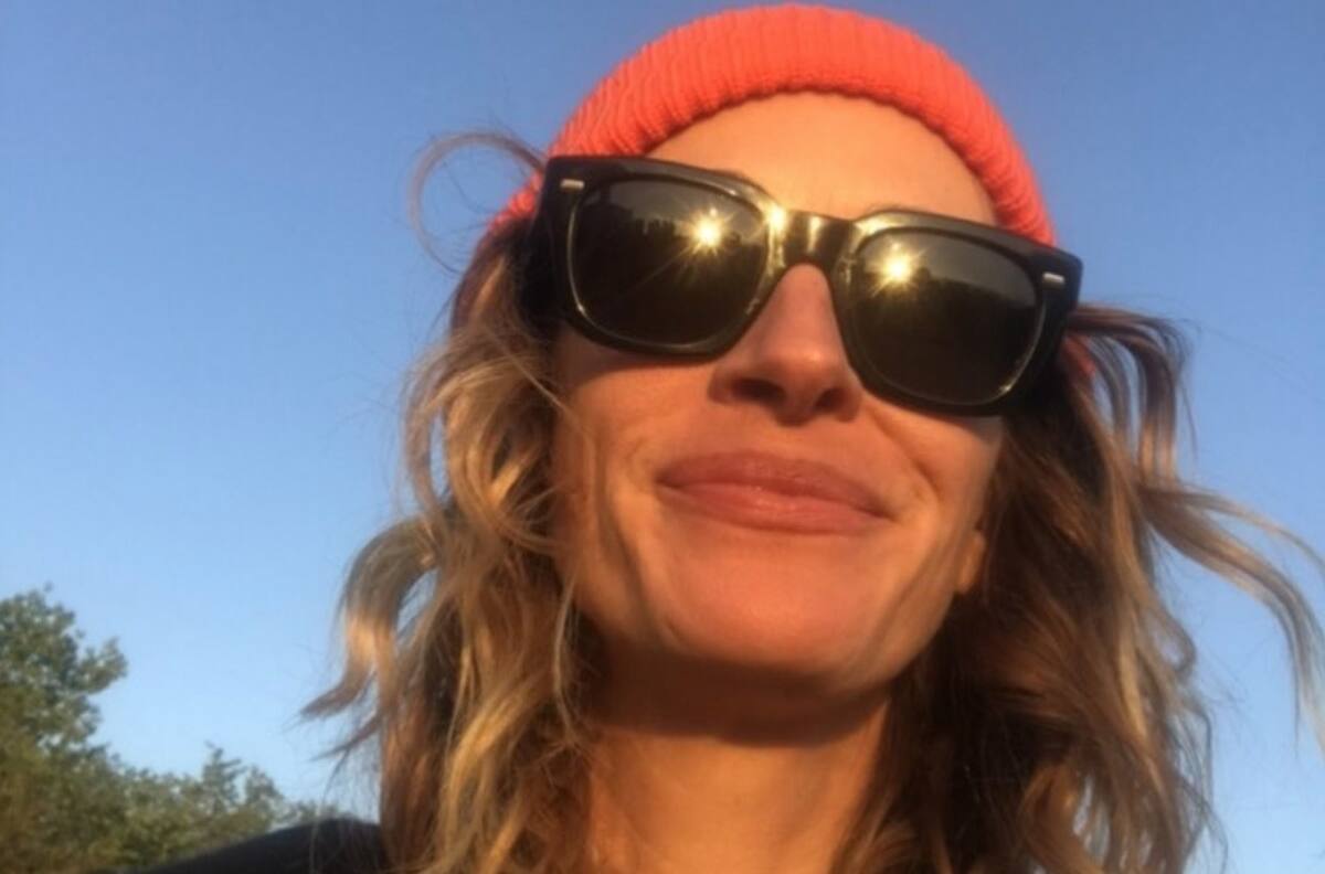 "Me estoy mareando": Julia Roberts revela cómo se siente de que sus gemelos vayan a la universidad