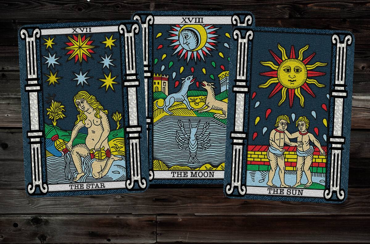 Tarot: Qué son los Arcanos Mayores y qué personajes aparecen allí