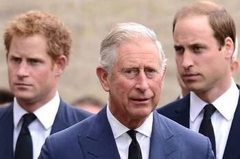 Príncipe Harry será tratado “como invitado” en la coronación del rey Carlos III