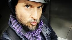 "Dolor no ha habido": Andrés Parra, de "Escobar, el patrón del mal", se realizó una cirugía