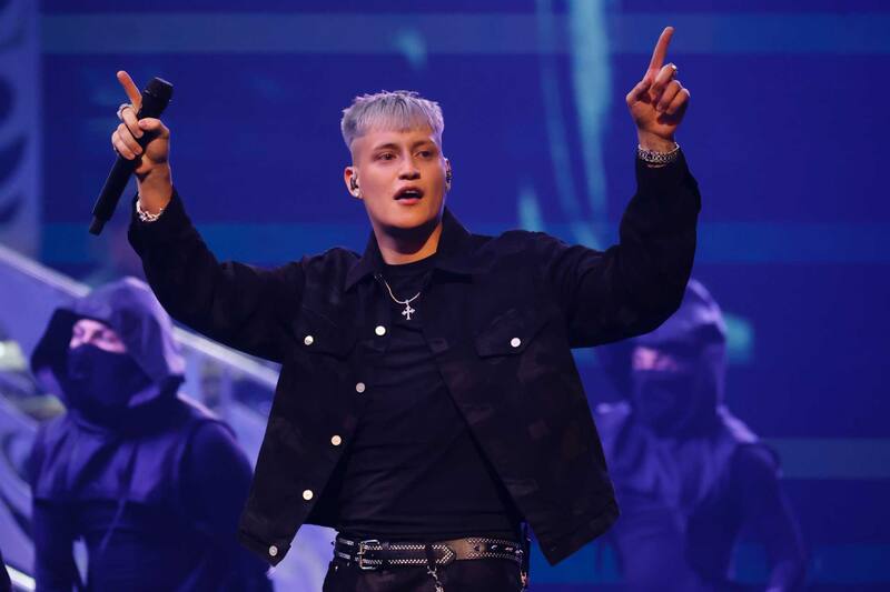 Fue sumado a la final del programa de Chilevisión. Foto: Agencia Aton