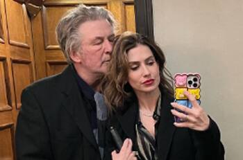 Hilaria Baldwin envía poderoso mensaje tras los cargos de Alec Baldwin