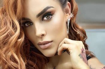 "Estoy segura de la decisión que tomé": Sara Corrales habla de la ruptura de su compromiso