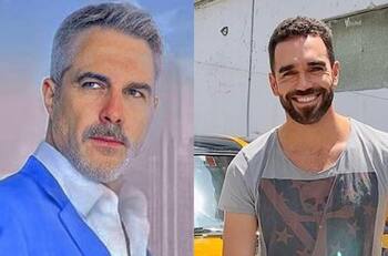 Marcus Ornellas, Lisardo, Pedro Moreno y Ricardo Franco comparten sus secretos de vida saludable