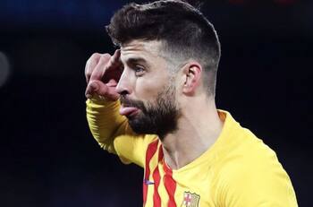 La relación entre Gerard Piqué y Clara Chía estaría en la cuerda floja