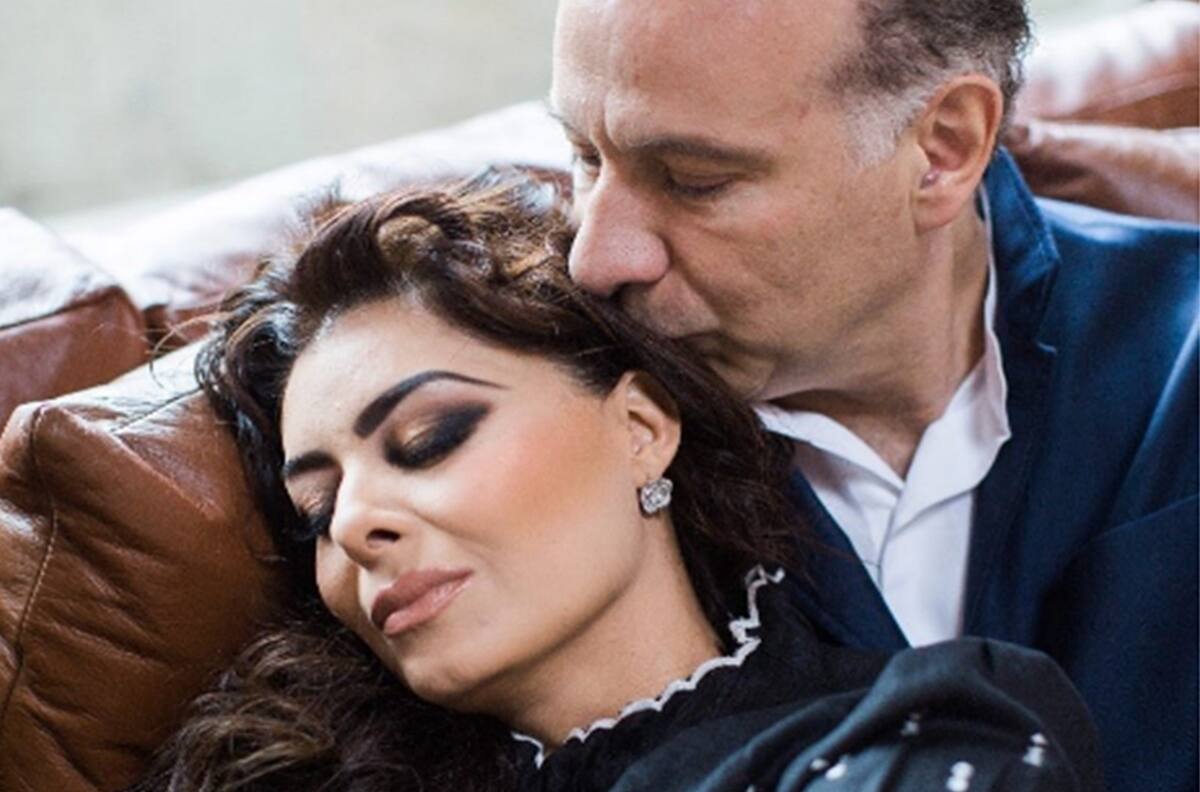 Yadhira Carrillo revela que el encarcelamiento de su esposo, Juan Collado complicó su salud