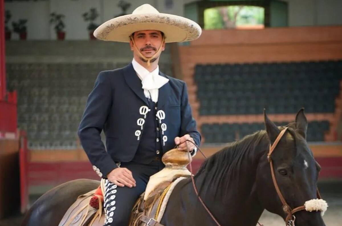 El nieto de Jorge Negrete dijo que hay envidias porque asumen que su parentesco le dio privilegios