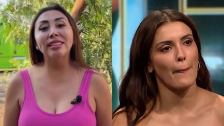 Sigue la polémica: Naya fácil no se guarda nada y lanza feroz acusación contra Cony Capelli