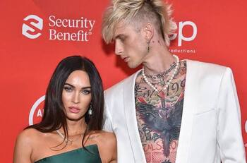 En medio de nueva crisis, Megan Fox celebra cumpleaños de Machine Gun Kelly con este dulce regalo