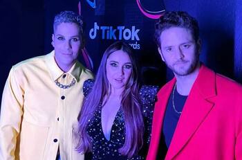 RBD gana premio en TikTok Awards