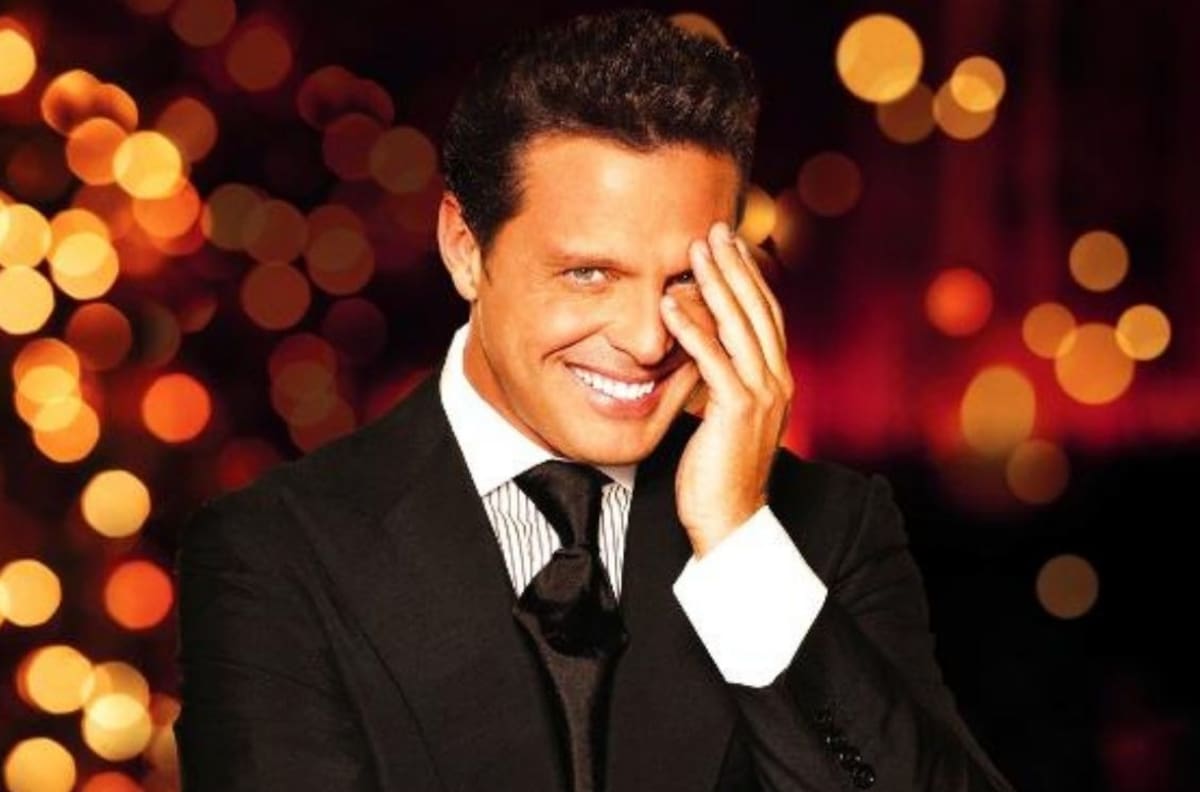 ¿Luis Miguel sufre pánico escénico?
