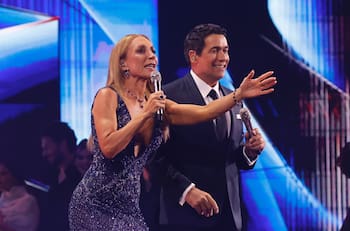 Público ya no soporta a Karen Doggenweiler y Rafael Araneda por esta razón: “Todos los festivales la misma hue...”