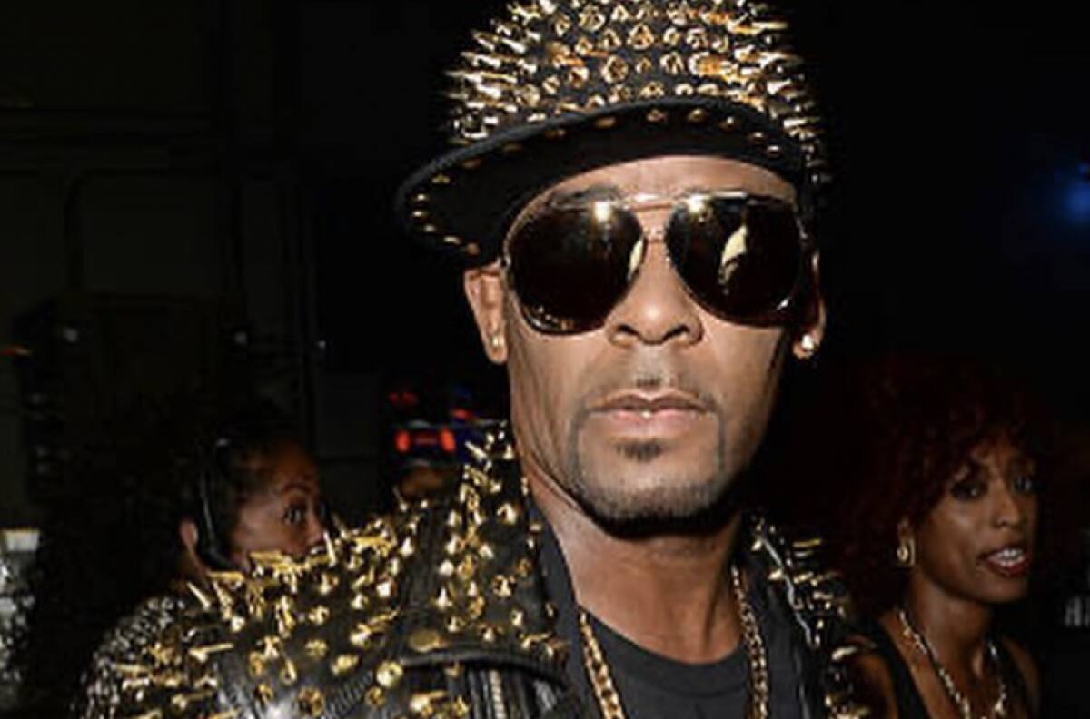 R. Kelly: La prisión no basta, el artista tendrá que hacer terapia para trastornos sexuales