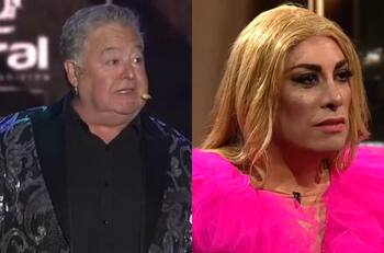 El chiste sin filtro de Che Copete a Botota Fox en el Festival de Parral: así reaccionó la comediante