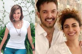 Viuda de Fernando del Solar niega lo dicho por Ingrid Coronado: "No dejó desprotegidos a sus hijos"