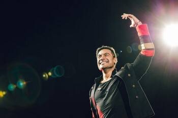 Carlos Rivera se convierte en el primer artista mexicano en llenar la Arena Ciudad de México