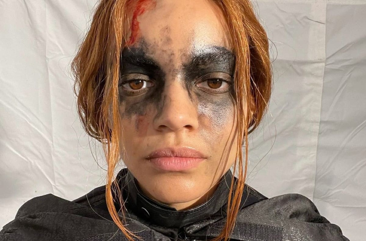 Así reaccionó Leslie Grace, la protagonista latina de "Batgirl", a que Warner haya enlatado el film