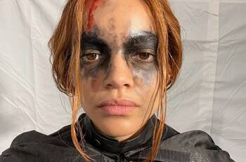 Así reaccionó Leslie Grace, la protagonista latina de "Batgirl", a que Warner haya enlatado el film