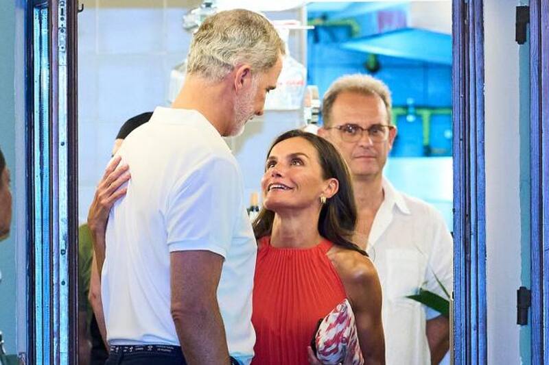 Los monarcas demostraron que están más enamorados que nunca.