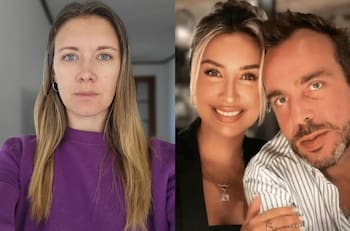 Tras supuesta reconciliación con Camila Andrade: Filtran la feroz advertencia de Carla Jara a Kaminski