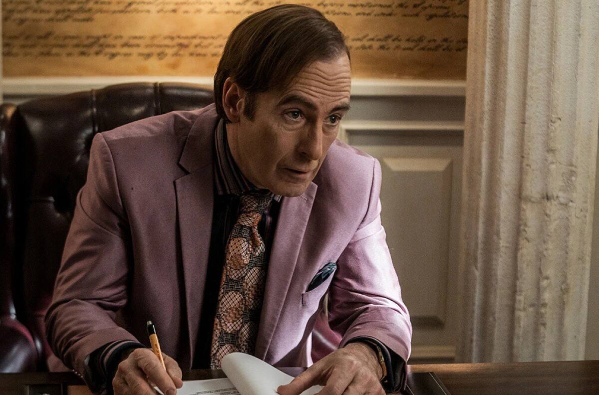 Adiós a Saul Goodman: llegó el final de “Better Call Saul” y sus personajes se despiden de los fans