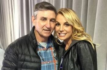 Britney Spears es invitada al Congreso de Estados Unidos para que hable de los abusos de su padre