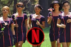 VIDEO | Netflix sorprende con actrices de Brujas para anunciar la cuarta temporada de Bridgerton