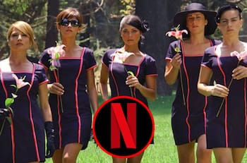 VIDEO | Netflix sorprende con actrices de Brujas para anunciar la cuarta temporada de Bridgerton