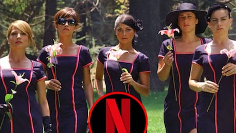 VIDEO | Netflix sorprende con actrices de Brujas para anunciar la cuarta temporada de Bridgerton