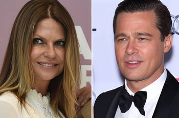 Brad Pitt habría solicitado que Makoke niegue su romance