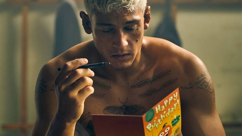 "60 Minutos" es una película de Netflix que alcanzó el puesto número 2 en Chile.